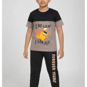 Boys T-shirt with pants
