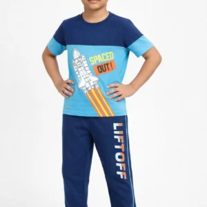 Boys T-shirt with pants