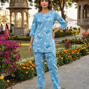 Ladies Co-Ord Set