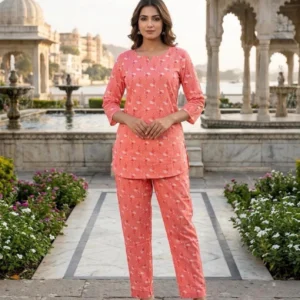Ladies Co-Ord Set