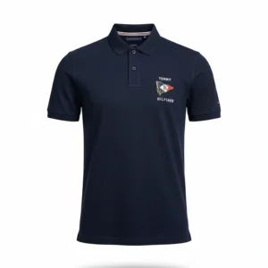 Polo T Shirt(Dark Blue)
