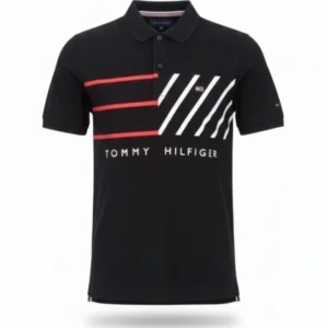 Polo T Shirt(Black)