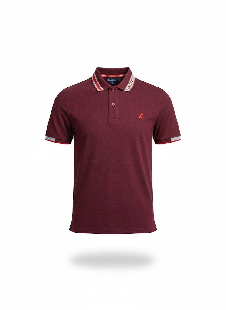 Polo T shirt(violet)