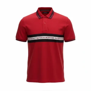 PoloT Shirt(Red)