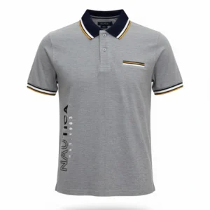 Polo T Shirt(Grey)