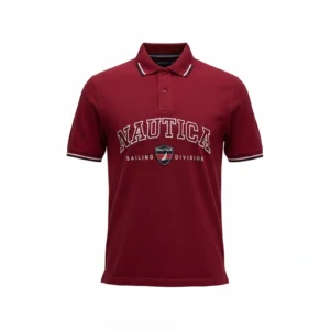 Polo T shirt (Red)