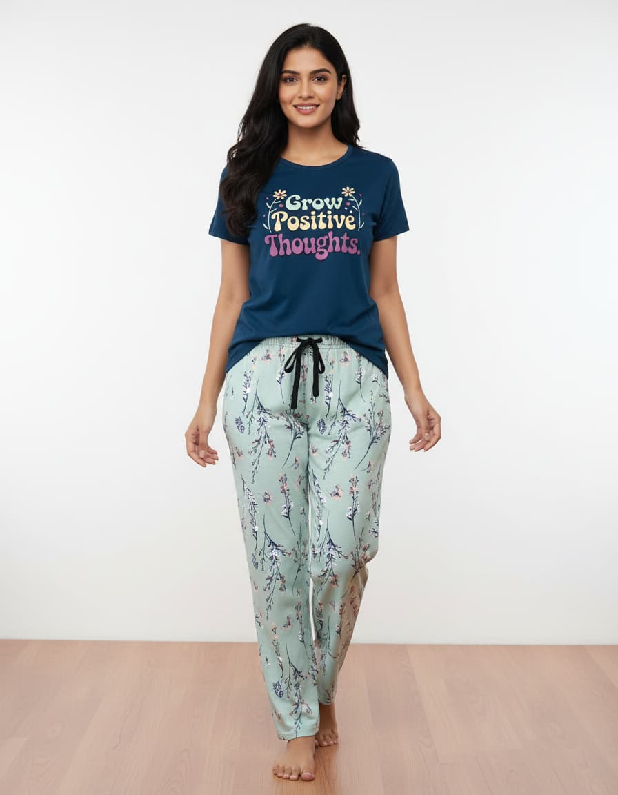 Ladies Pyjama set