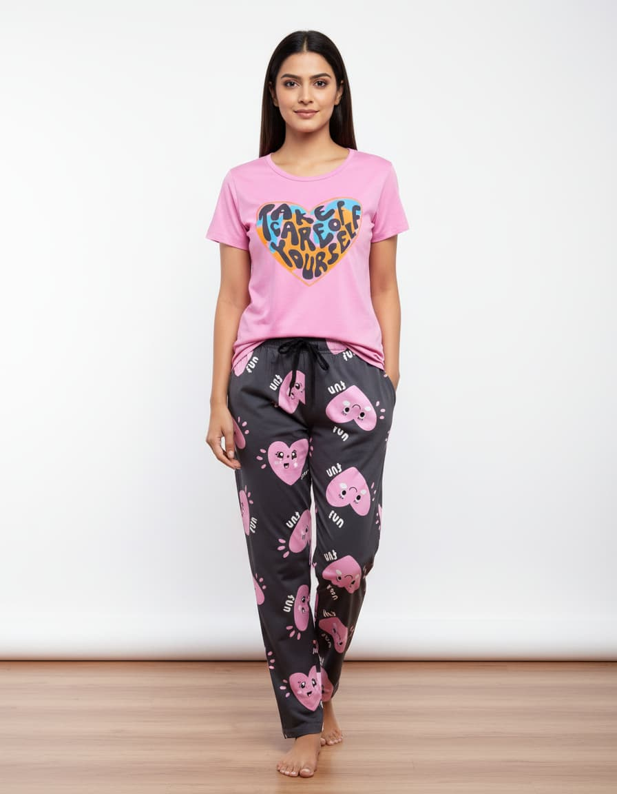 Ladies Pyjama set